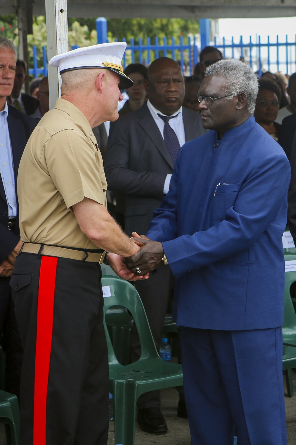 77th Anniversary of Guadalcanal