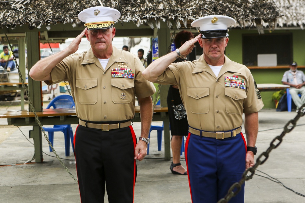 77th Anniversary of Guadalcanal