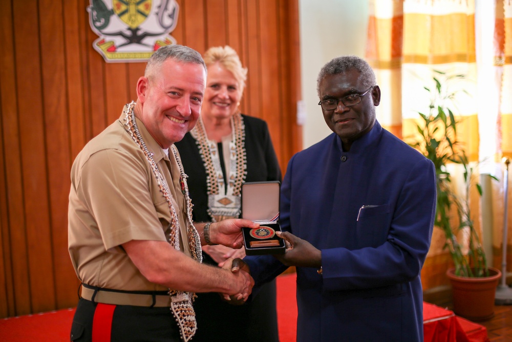77th Anniversary of Guadalcanal
