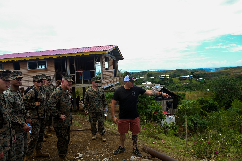 77th Anniversary of Guadalcanal