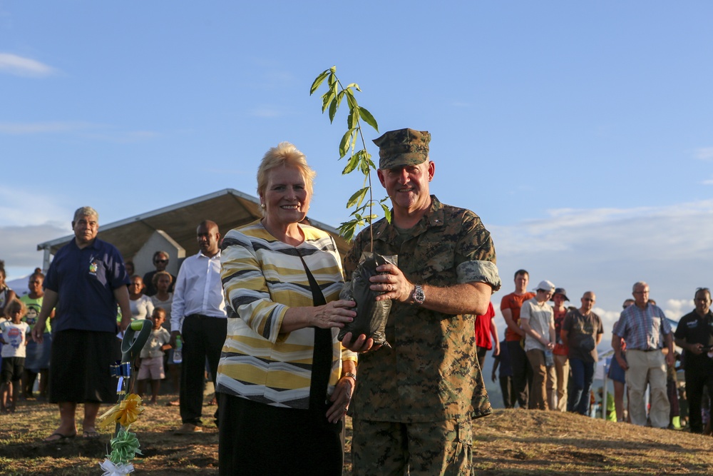 77th Anniversary of Guadalcanal