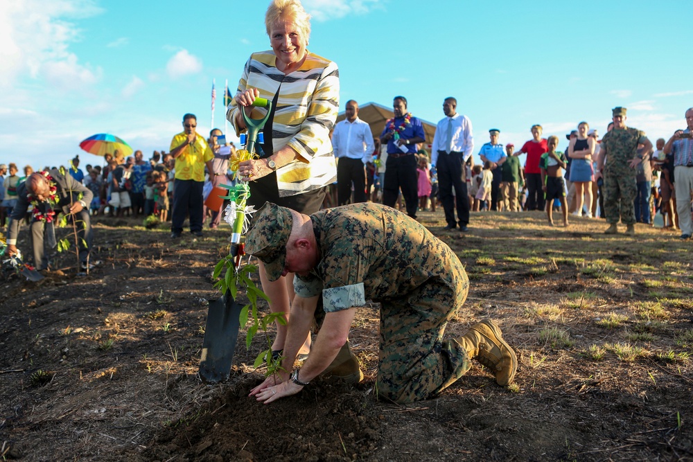 77th Anniversary of Guadalcanal