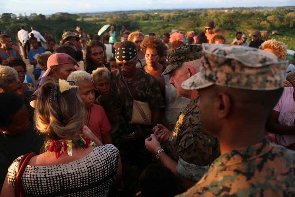 77th Anniversary of Guadalcanal