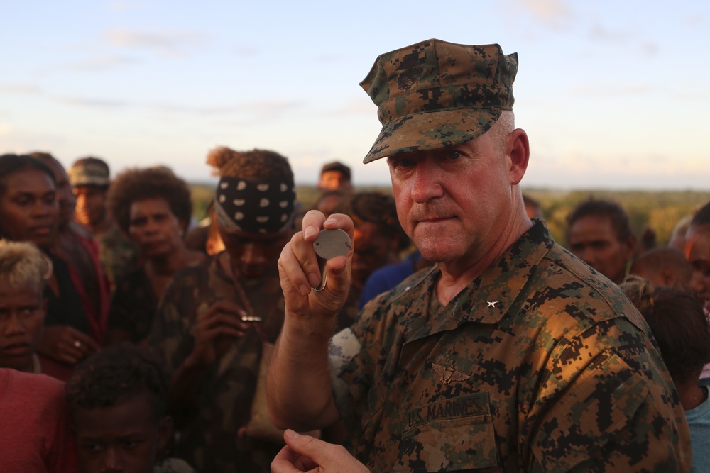 77th Anniversary of Guadalcanal