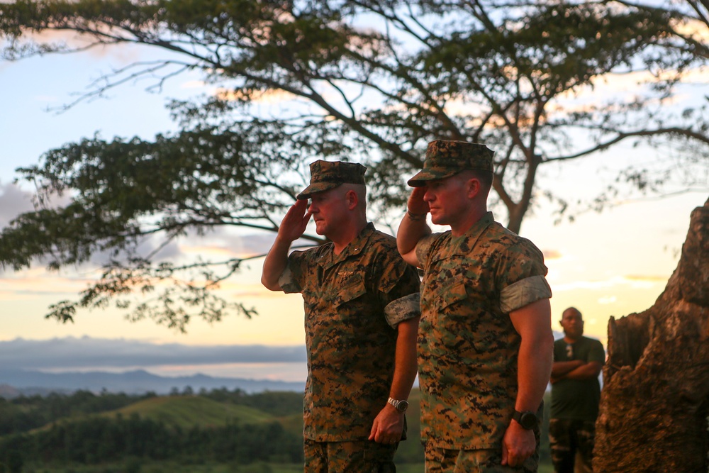 77th Anniversary of Guadalcanal