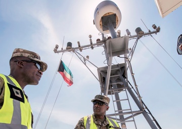 APS-5 turn-in process smooth sailing as Soldiers return from 9 months at sea