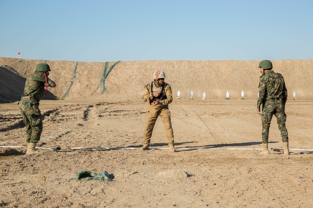 AK-47 Assault Rifle Range