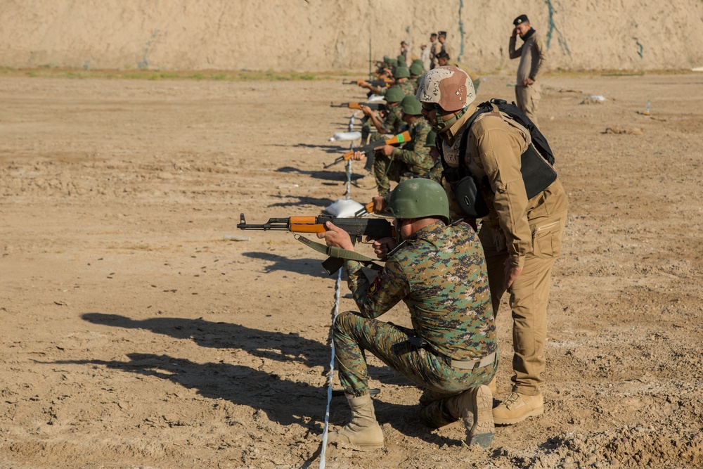 AK-47 Assault Rifle Range