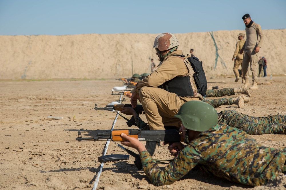 AK-47 Assault Rifle Range