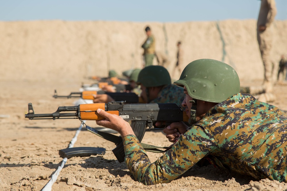 AK-47 Assault Rifle Range