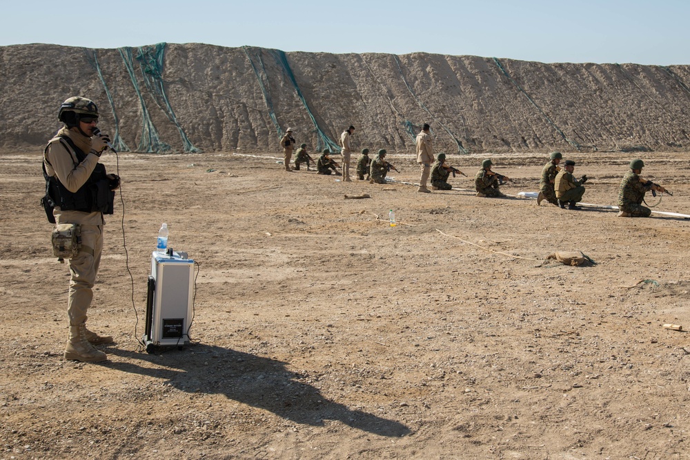 AK-47 Assault Rifle Range