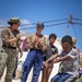 Sailors Conduct Community Relations