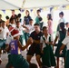 USCGC Walnut (WLB 205) visits Lufilufi Primary School in Samoa