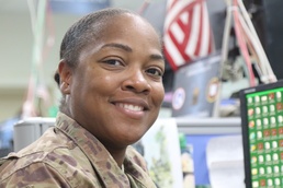 Hometown Hero: MAJ Tamiko Wright