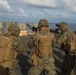 31st MEU Marines conduct live-fire training aboard USS Wasp