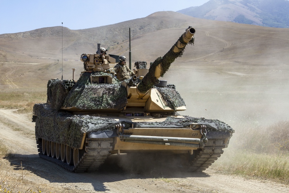 Iron Rangers participate in live-fire at Agile Spirit 19