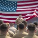 Lance Corporal Seminar Graduation aboard USS John P. Murtha