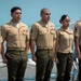 Lance Corporal Seminar Graduation aboard USS John P. Murtha