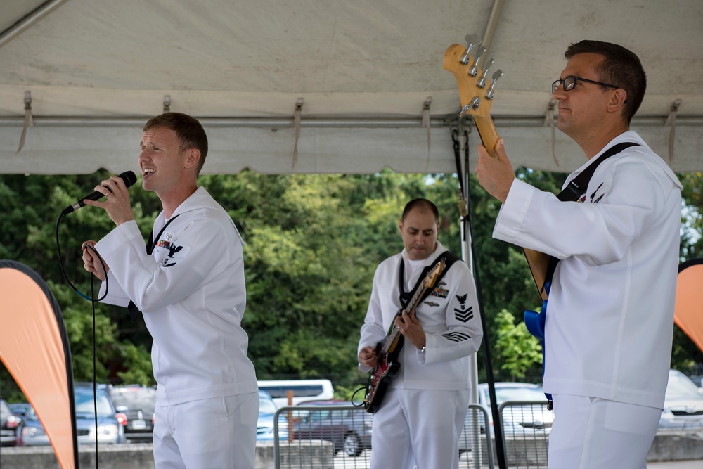 U.S. Naval Undersea Museum Celebrates 25th Anniversary