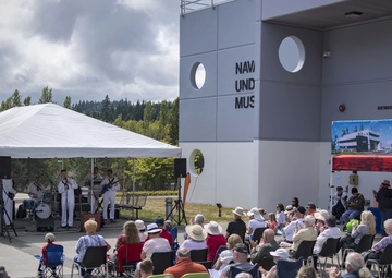 U.S. Naval Undersea Museum Celebrates 25th Anniversary