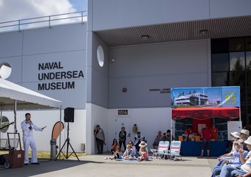 U.S. Naval Undersea Museum Celebrates 25th Anniversary