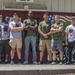 MCAS Yuma Marines Volunteer