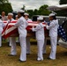 Repatriation Ceremony for Brothers Fallen in Pearl Harbor Attack