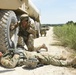 134th Brigade Support Battalion conducts tactical convoy training at XCTC 19-06