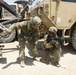 134th Brigade Support Battalion conducts tactical convoy training at XCTC 19-06