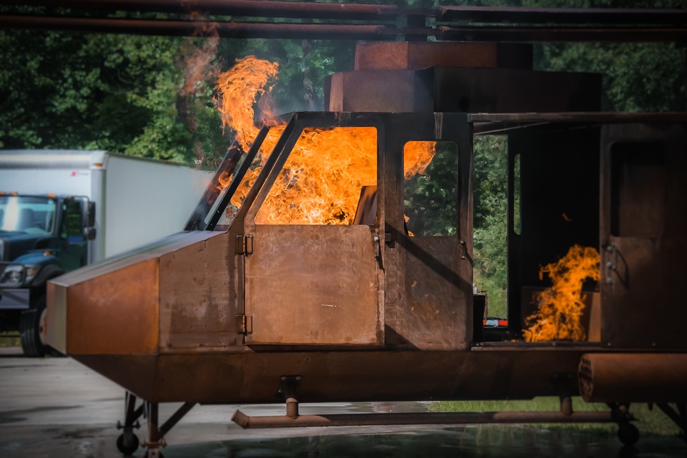 Patriot Warrior 2019: Live Fire Training Exercise