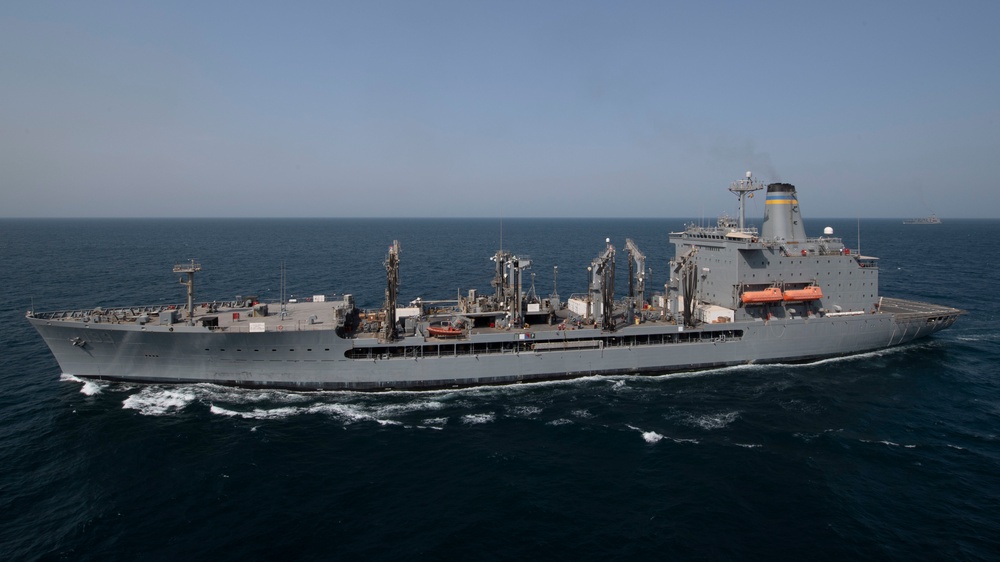 Vertical Replenishment