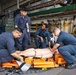 USS Green Bay (LPD 20) Mass Casualty Drill