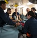 USS Green Bay (LPD 20) Mass Casualty Drill