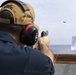 USS Green Bay (LPD 20) M9 Gunshoot