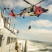 Coastal Riverine Force Conducts Joint MEDEVAC Exercises with Coast Guardsmen During Unit Level Training