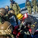 Coastal Riverine Force Conducts Joint MEDEVAC Exercise with Coast Guardsmen During Unit Level Training