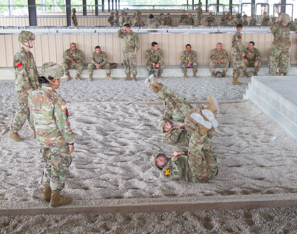 &quot;Look out below, I'm coming through!&quot; Paratroopers from the 82d Airborne Division conducts airborne operation