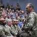 AFCENT leadership visit focuses on mission, resiliency