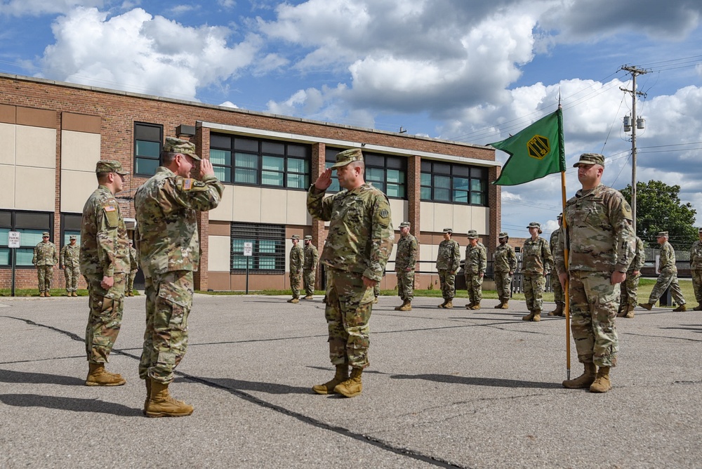 Promotion of Col. Scott House