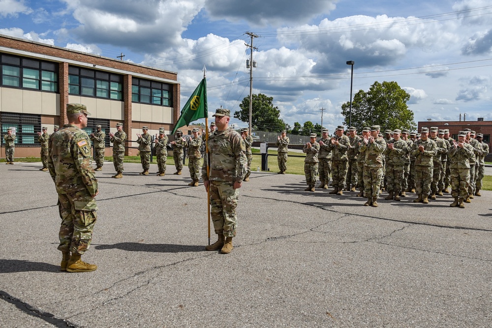 Promotion of Col. Scott House