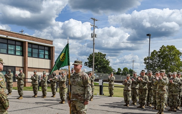 Promotion of Col. Scott House