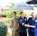 Arkansas National Guard Change of Command Ceremony; Retirement Ceremony for Lt. Gen. Mark H. Berry