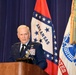 Arkansas National Guard Change of Command Ceremony; Retirement Ceremony for Lt. Gen. Mark H. Berry