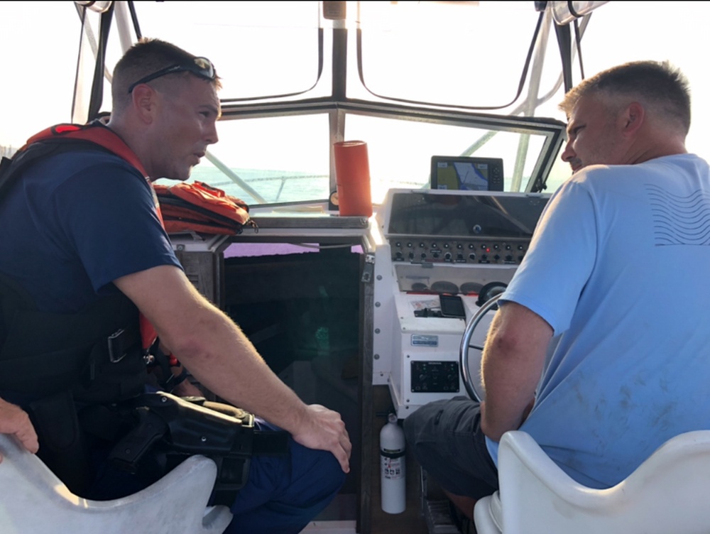 Dvids Images Coast Guard Partner Agencies Conduct Maritime Law Enforcement Operation 1818