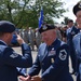Security forces senior master sgt. retires after 42 years