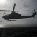 31st MEU conducts aerial gunnery exercise from USS Green Bay