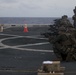 31st MEU BLT Marines conduct live-fire training aboard USS Green Bay