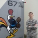 Airman 1st Class Anthony Webb Airman of the Week