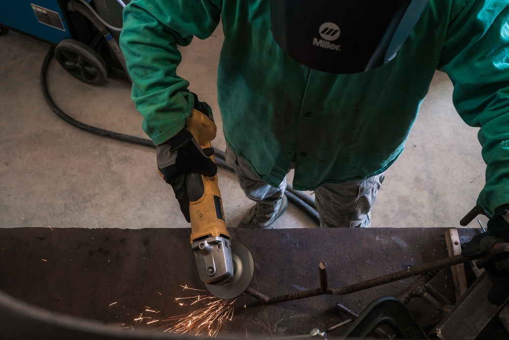 Patriot Warrior 2019: Airman Putting Skills On Display