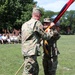 Pa. Guard Soldiers bid farewell to 28th Infantry Division command sergeant major, welcome incoming senior enlisted leader